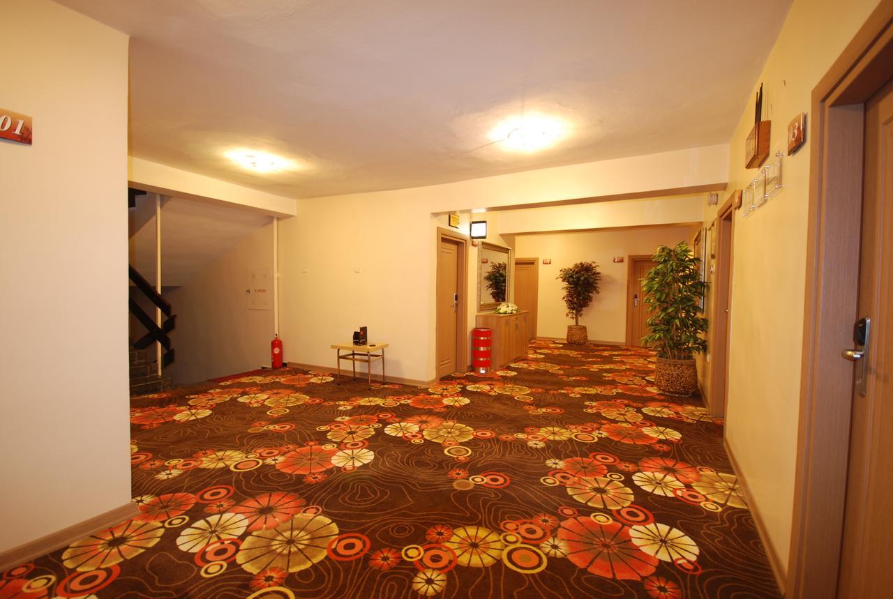 Hotel Mithat Ankara Exterior photo